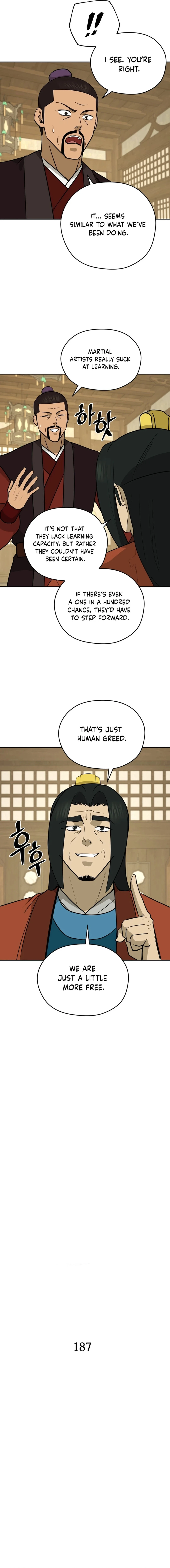 administrator Kang Jin Lee Chapter 187 4